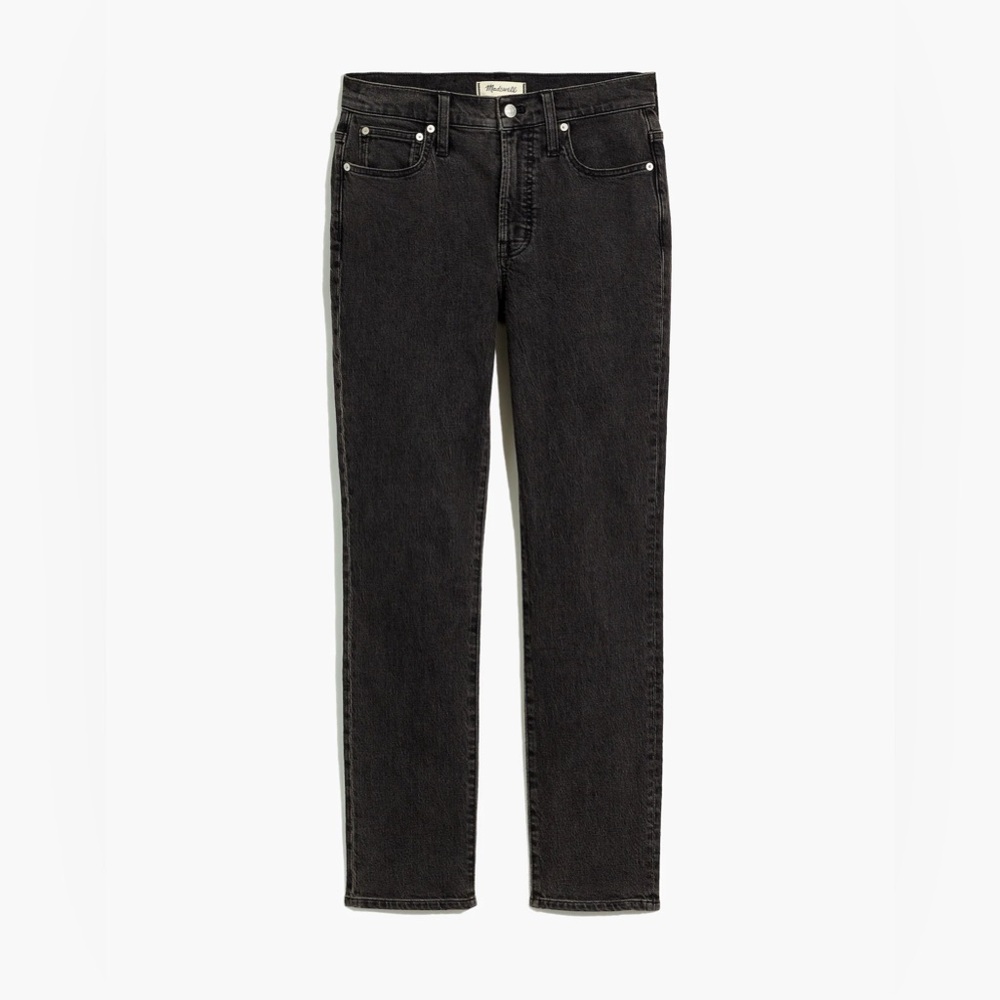 Madewell- the perfect vintage jean in lunar wash